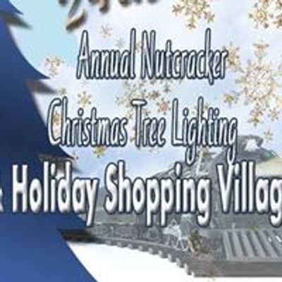 Nutcracker Christmas Tree Lighting & Holiday Village in Downtown Anaheim