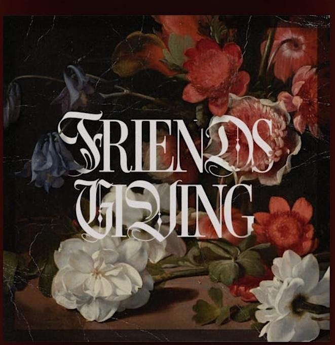 Sapphic Friendsgiving