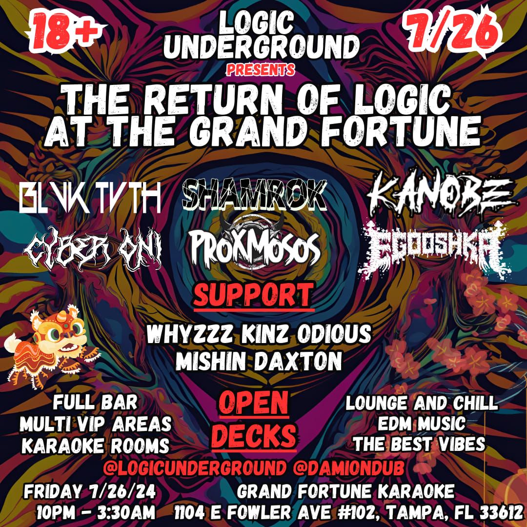 The Return of Logic at the Grand Fortune