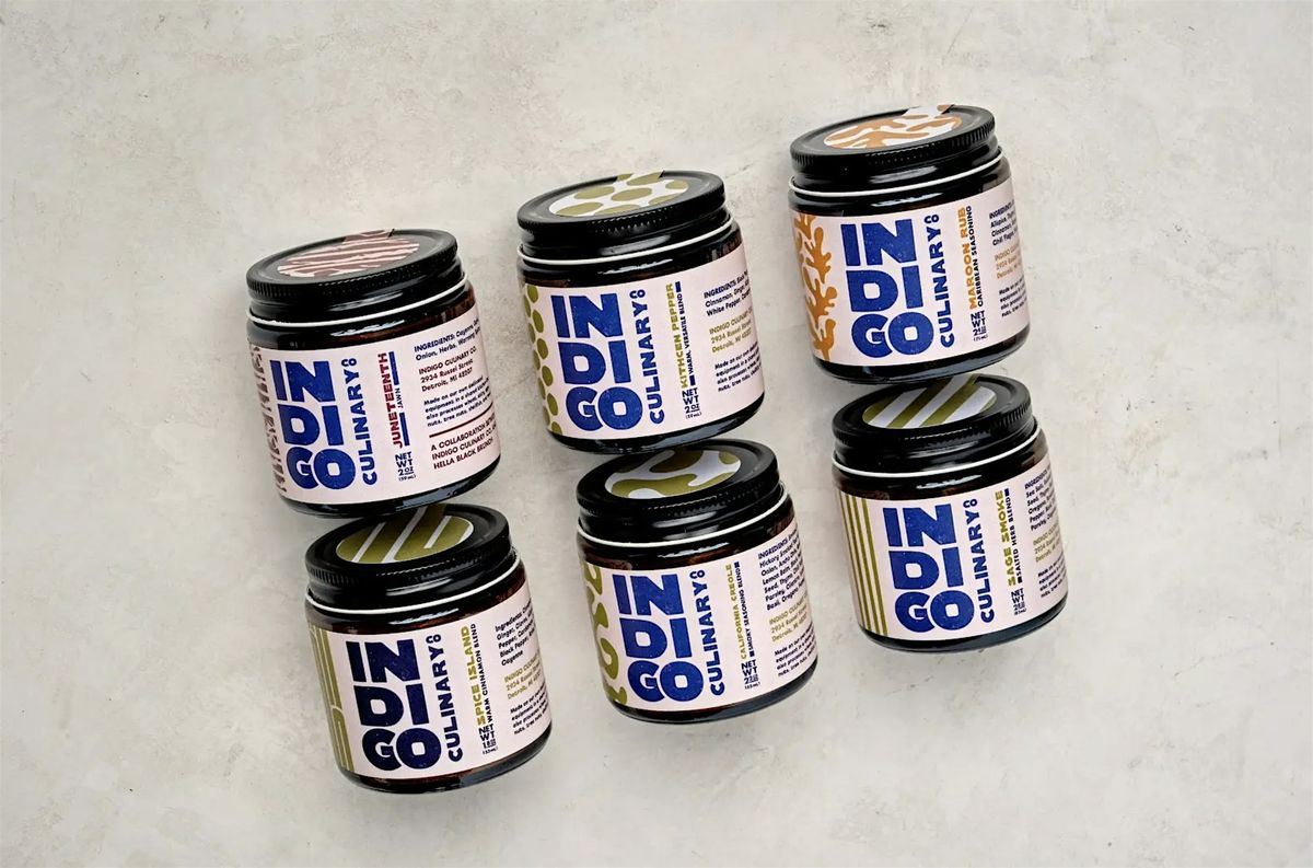 Neighbor's Market: Indigo Culinary Co. Pop-Up at Neighbor x Folk