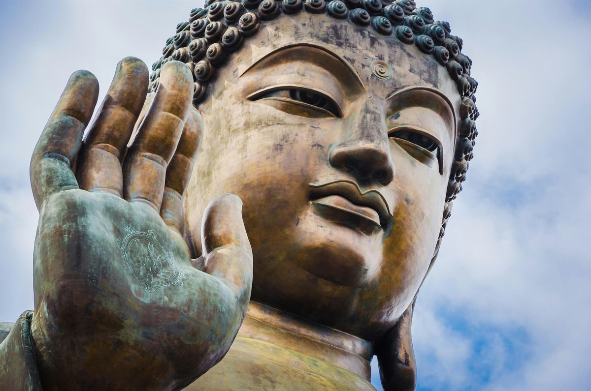 The Buddhist Path to Freedom with Khenpo Sangye Trinley