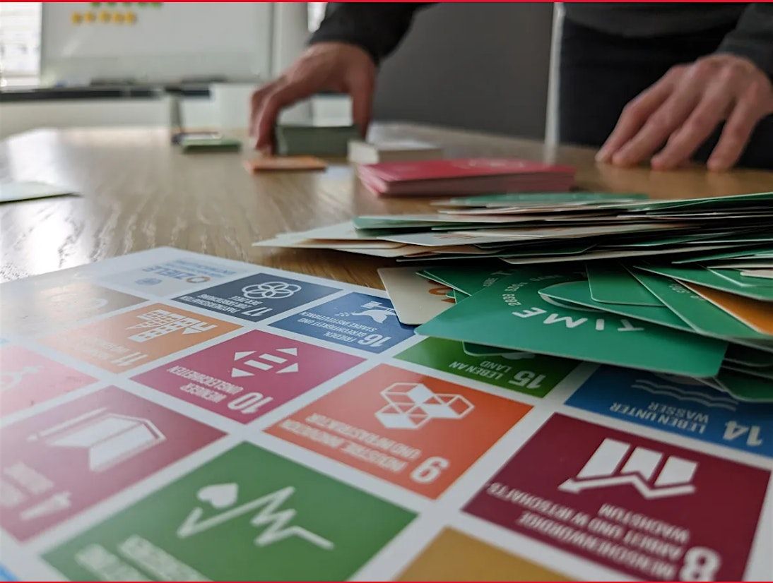 2030 SDGs Game \u2013 Berlin COP Community Edition