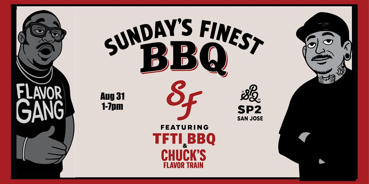 Sunday's Finest BBQ