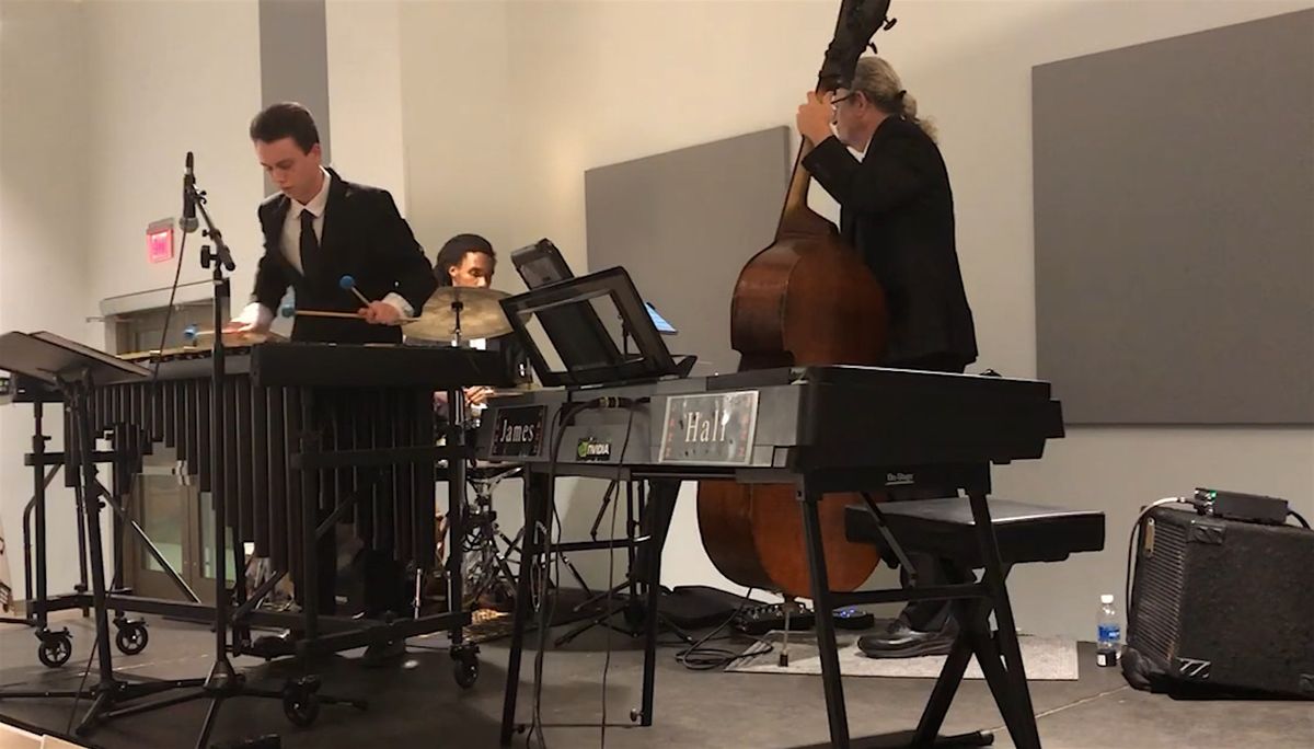 James Hall Quartet  at the Live Oak Center!