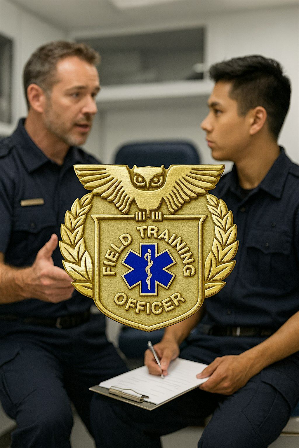 Developing and Managing the EMS Field Training and Evaluation Program