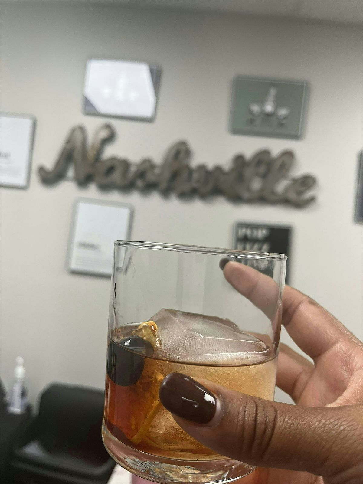 Cocktail Class Experience: Whiskey and Wings