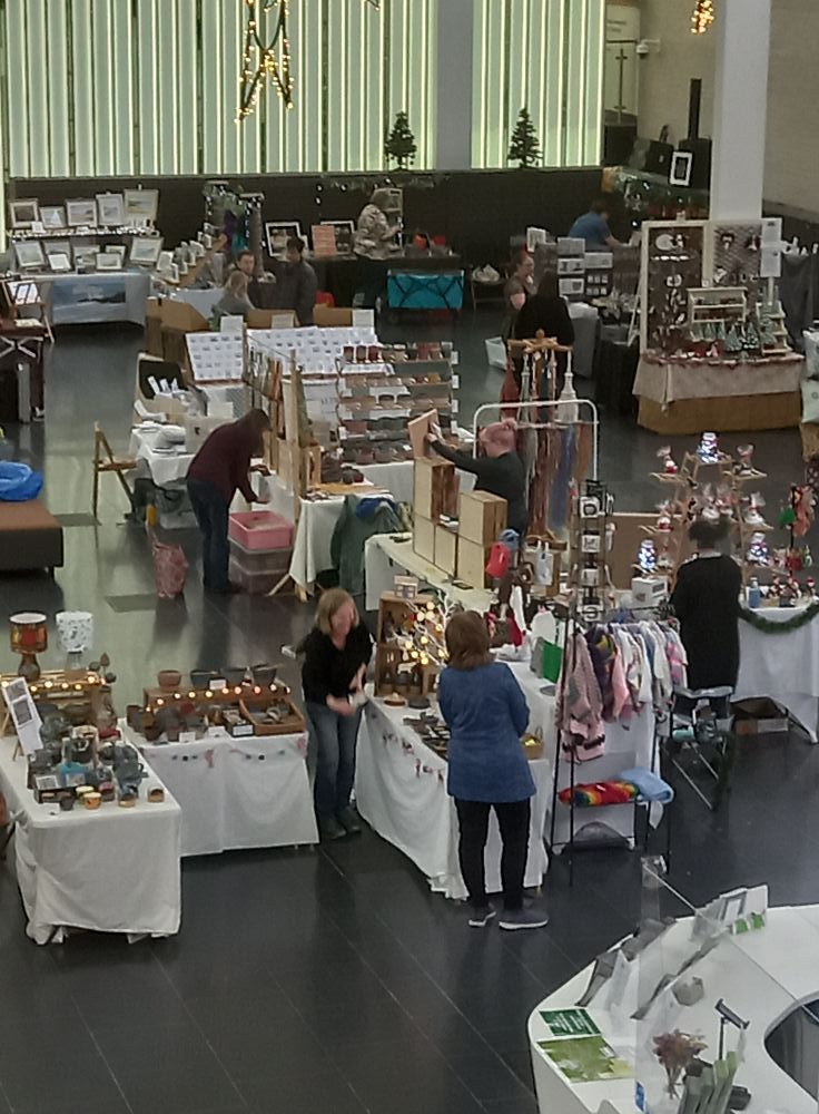 February Half Term Makers Market 