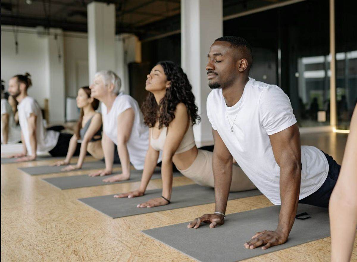 Yoga in French