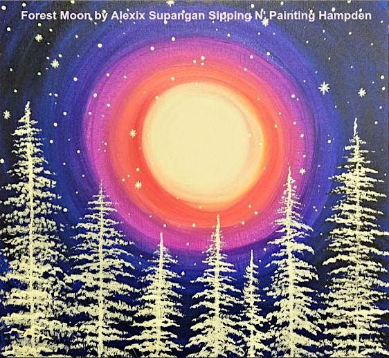 Forest Moon Mon December 23rd 6:30pm $35