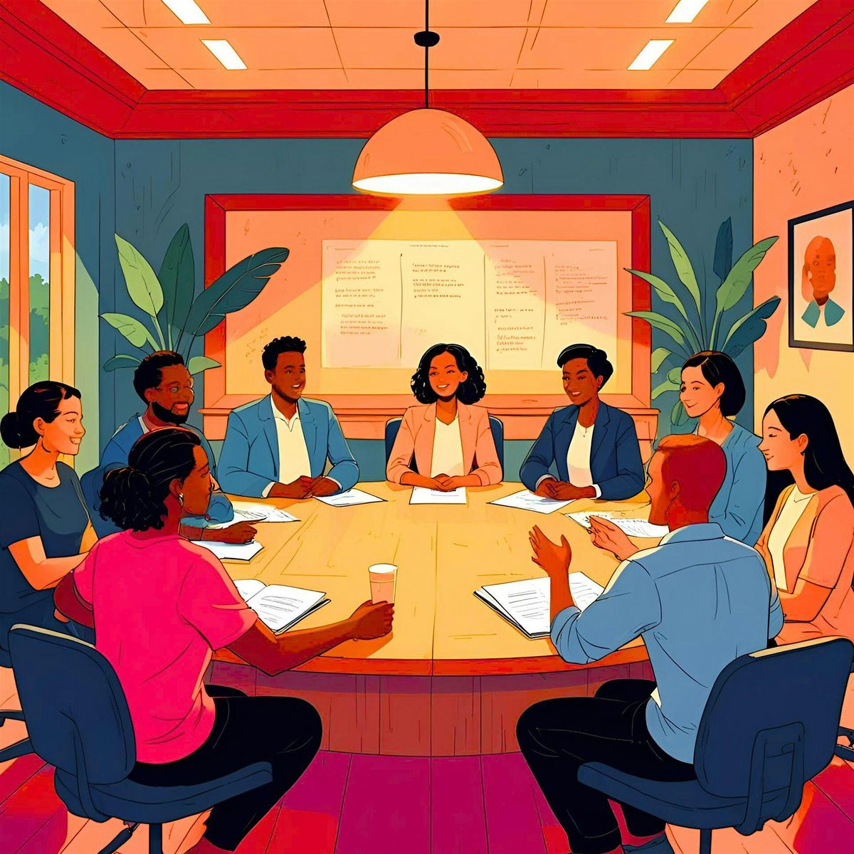 Peer Support Network - Defining