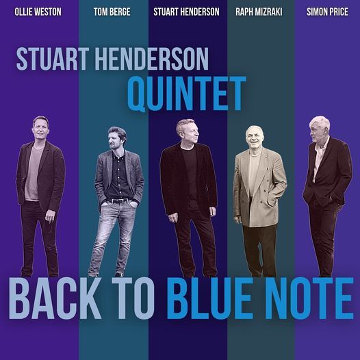 Stuart Henderson Quintet in Concert
