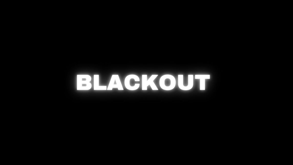 Blackout: A Black History Month Rave 