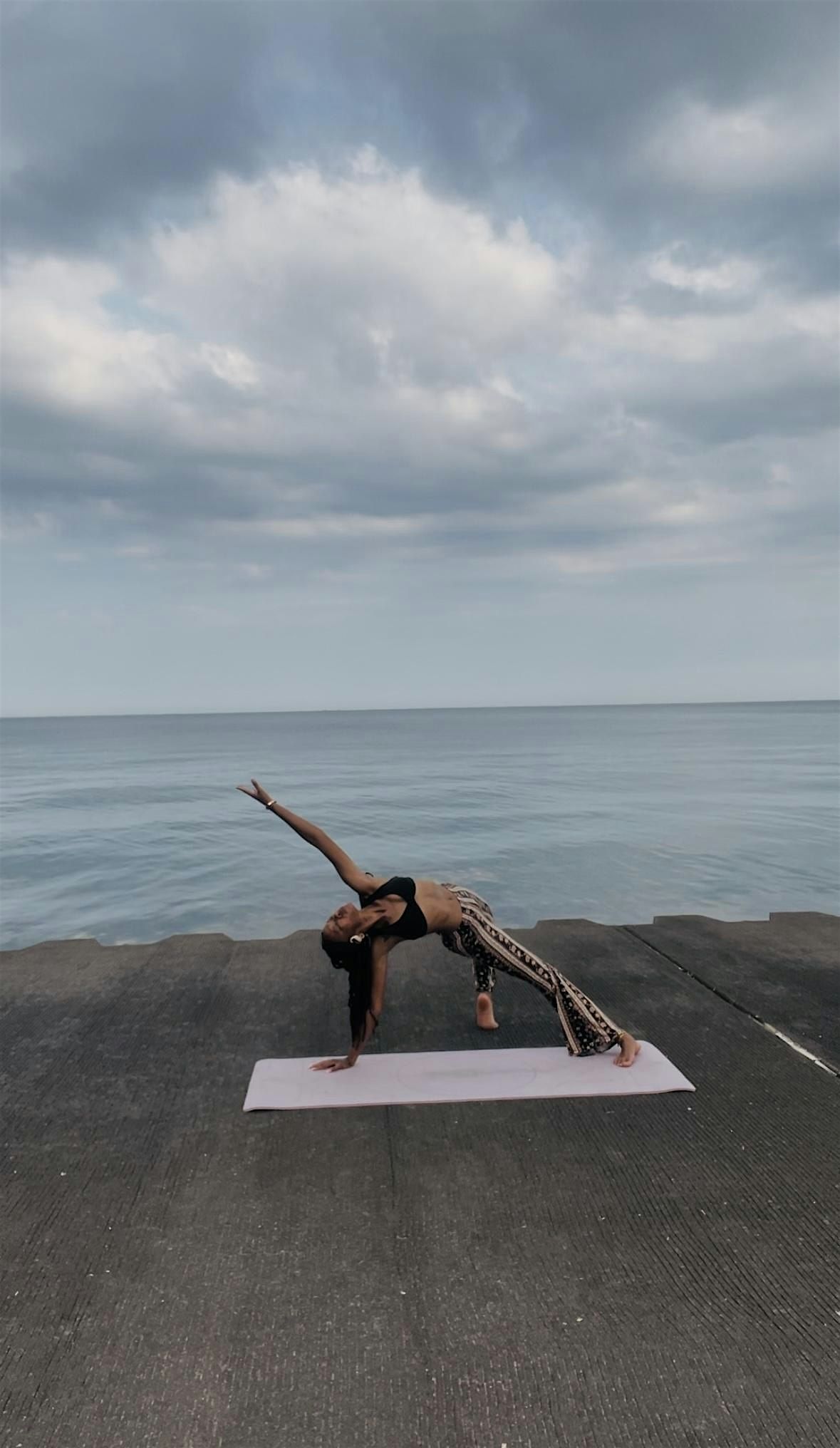 SLO-FLO Yoga with Adorah