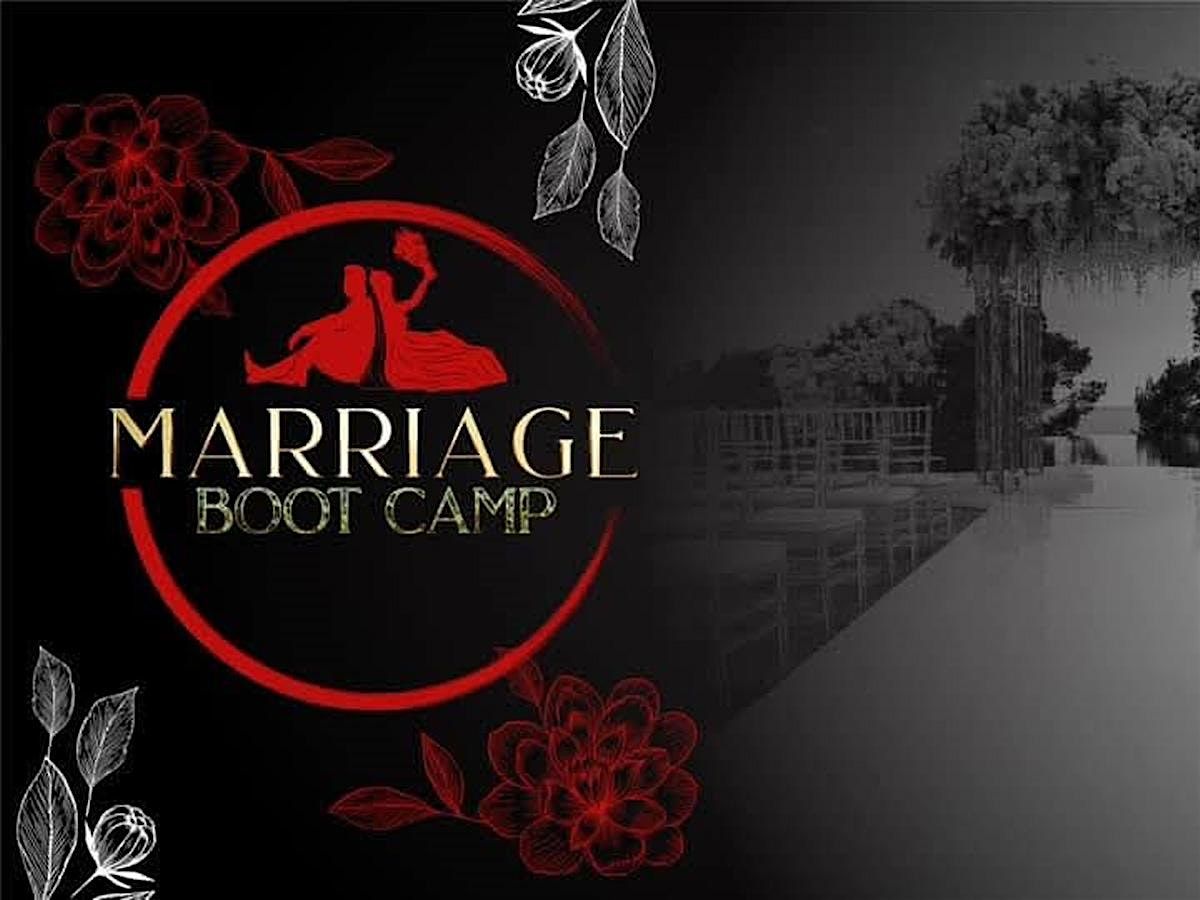 Marriage Boot Camp - Marriage Retreat