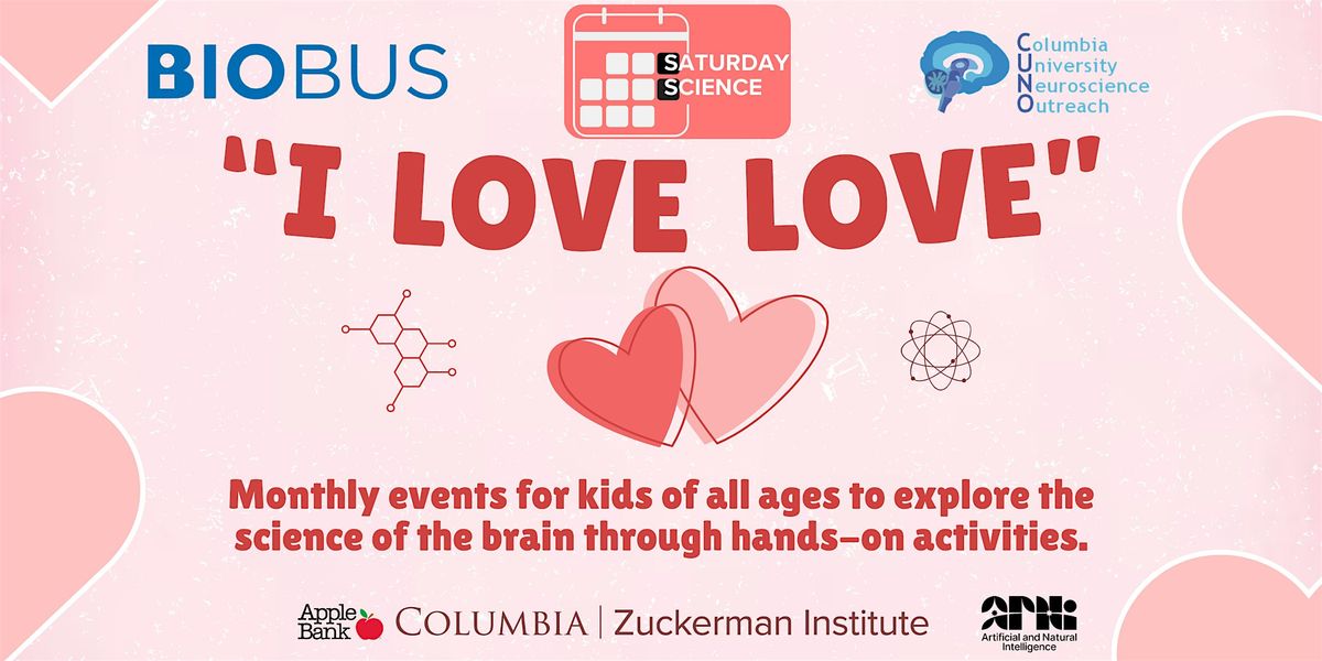 Saturday Science: I Love Love