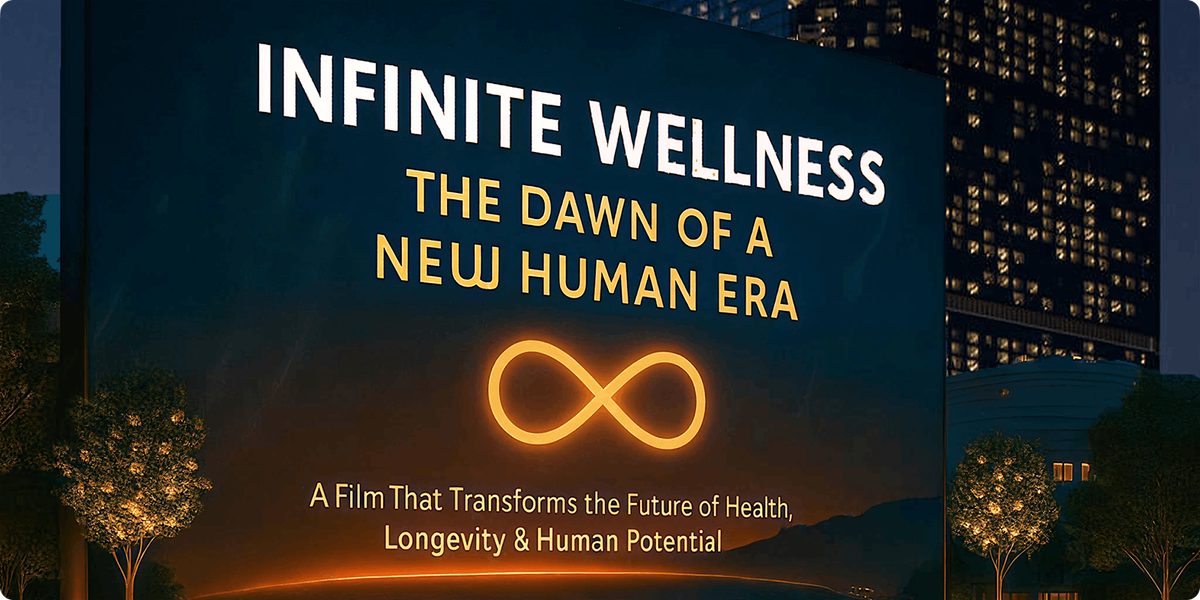 Infinite Wellness: The New Human Era