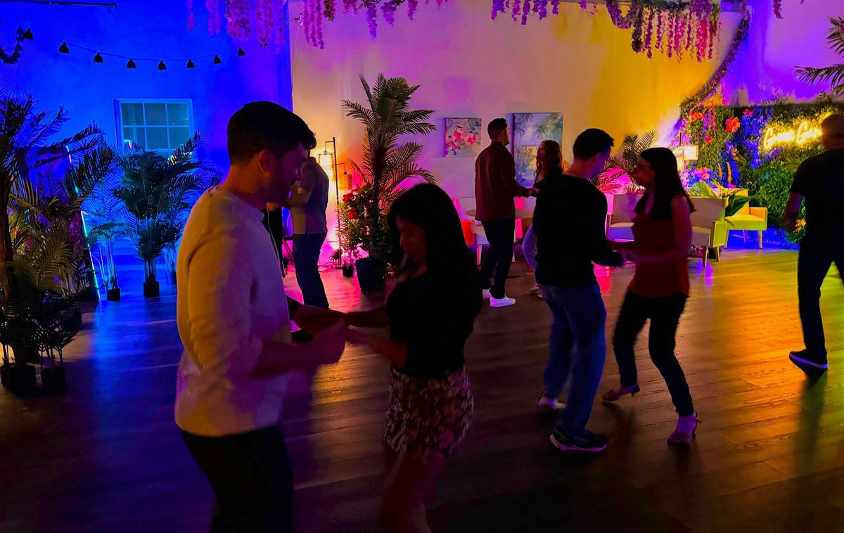 Latin Dance Social Friday's! (Salsa Lessons!)