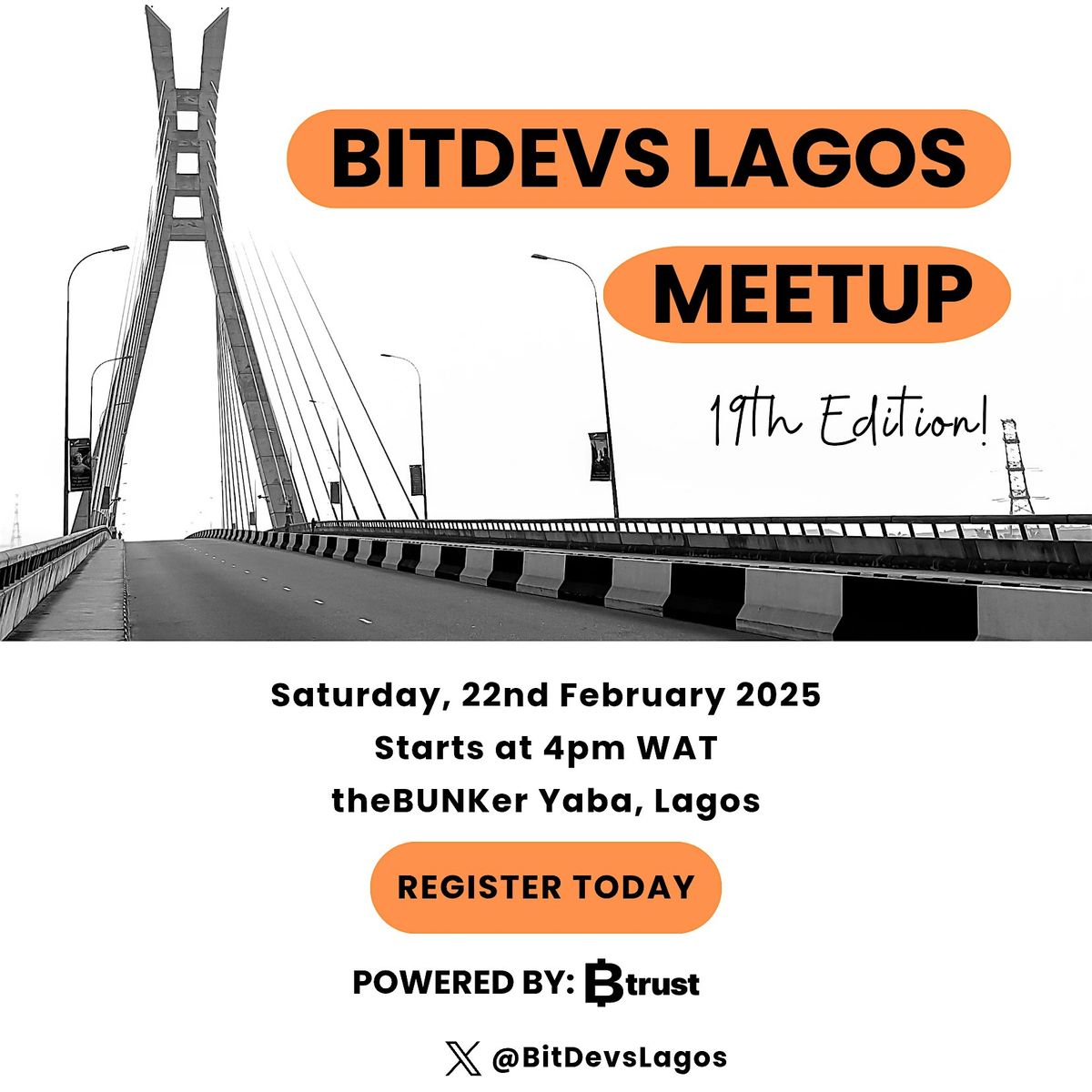 BitDevs Lagos February 2025