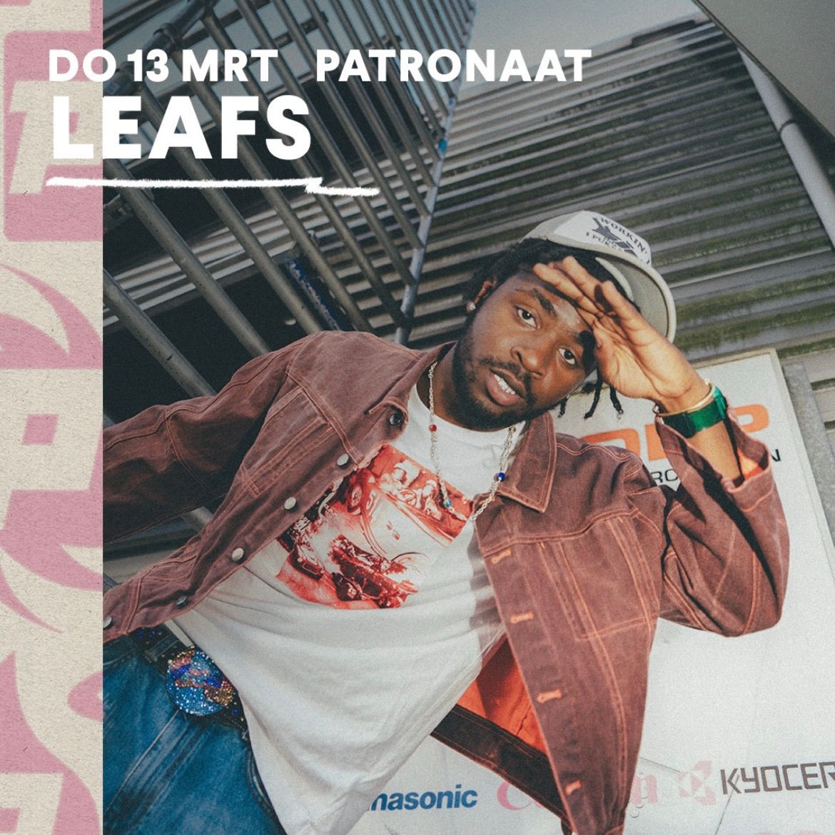 Leafs | Patronaat Haarlem 