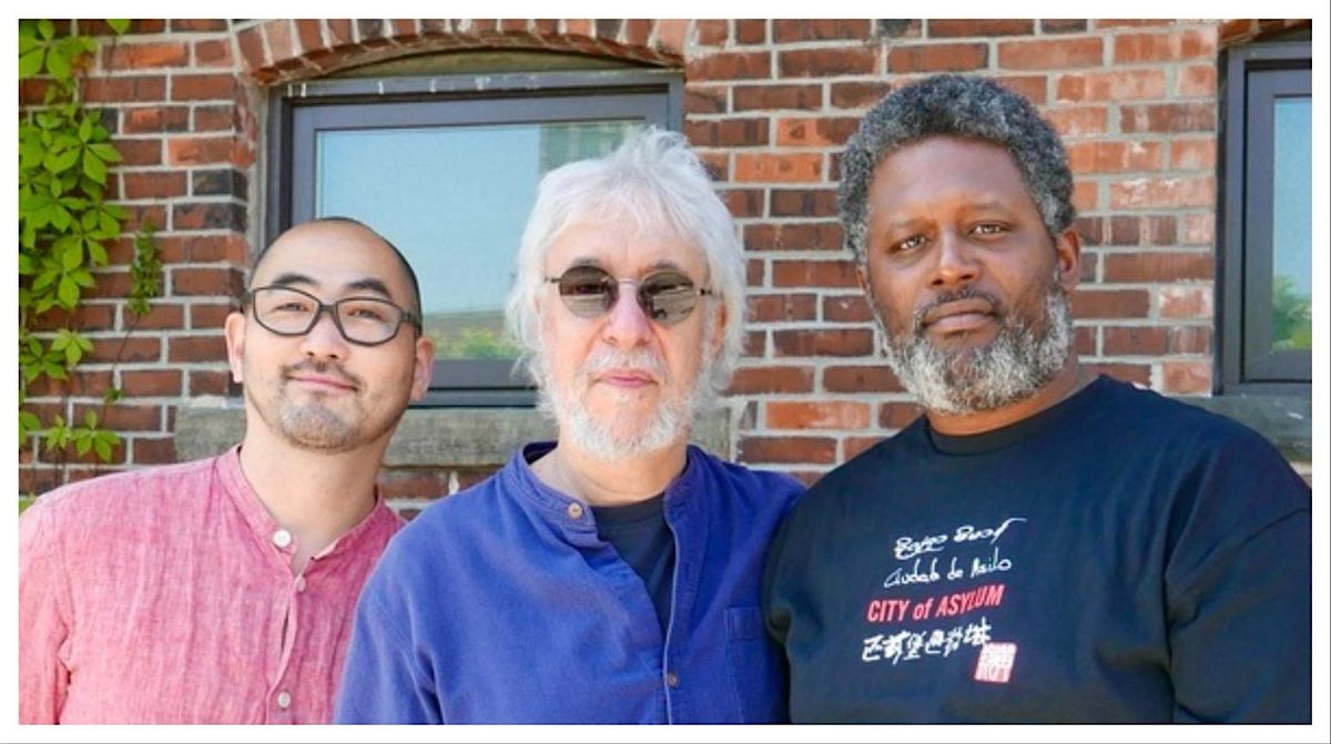 Adam Rudolph Sunrise Trio + Special Guests