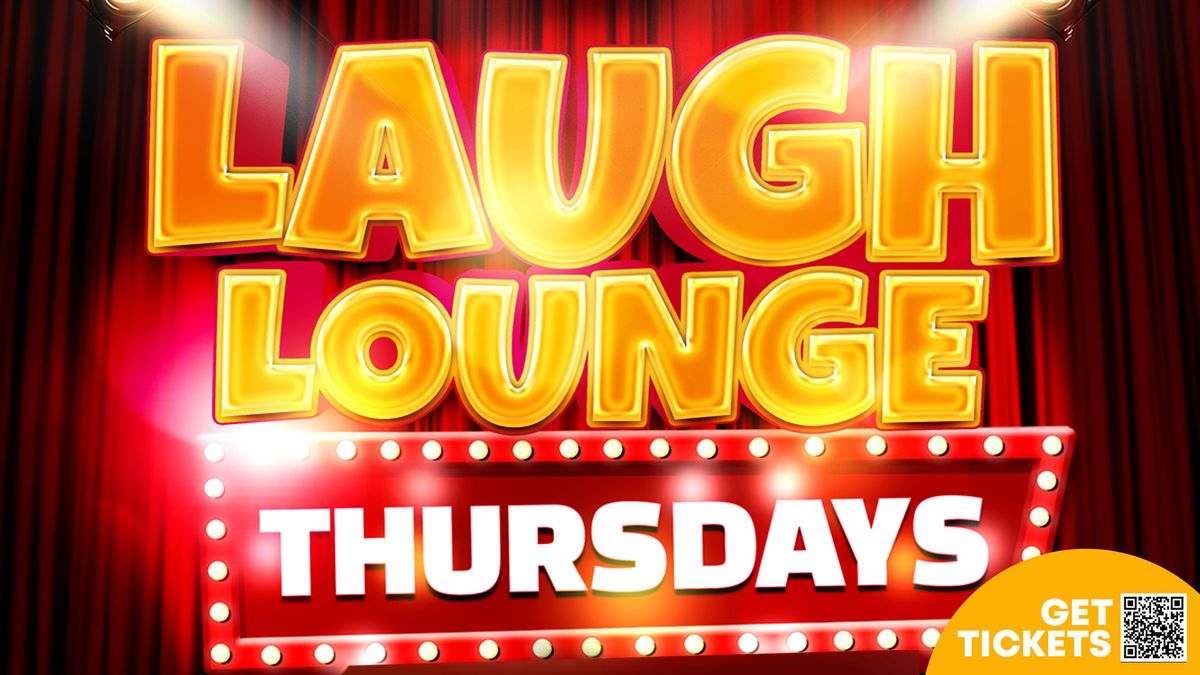 Laugh Lounge Thursday w\/ Maureen Langan!