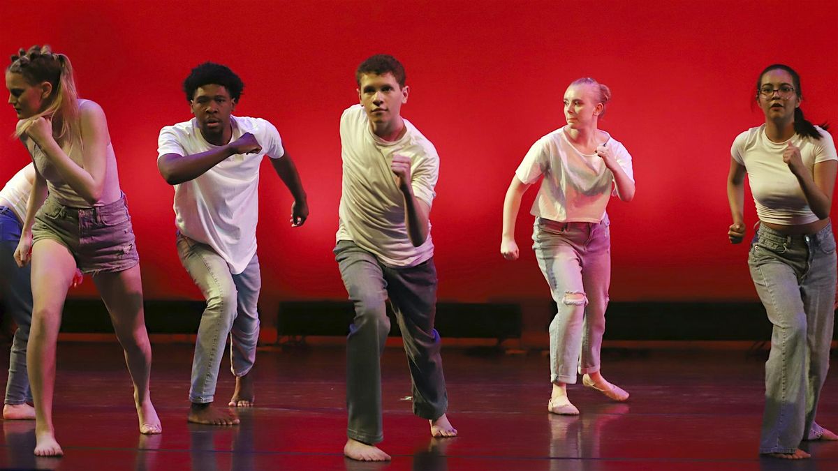 Pima Dance-Spring Showcase