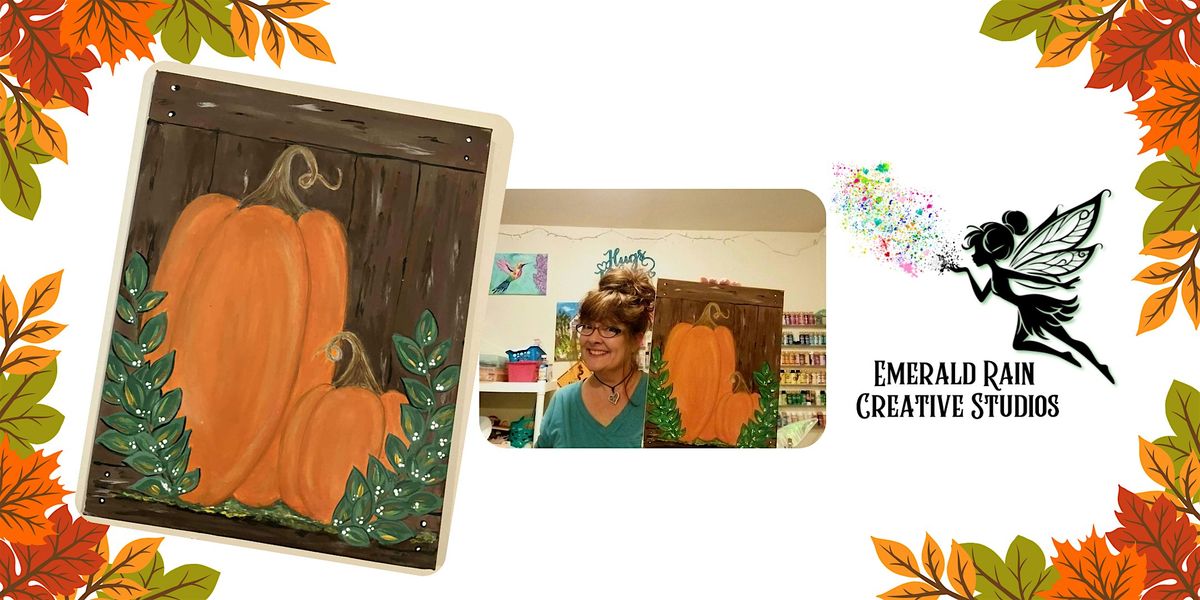 Pumpkin Dreams