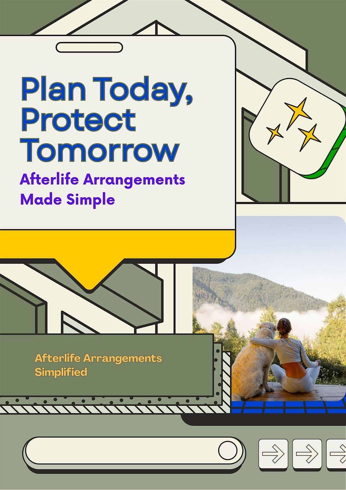 Plan Today, Protect Tomorrow: Afterlife Arrangements Made Simple