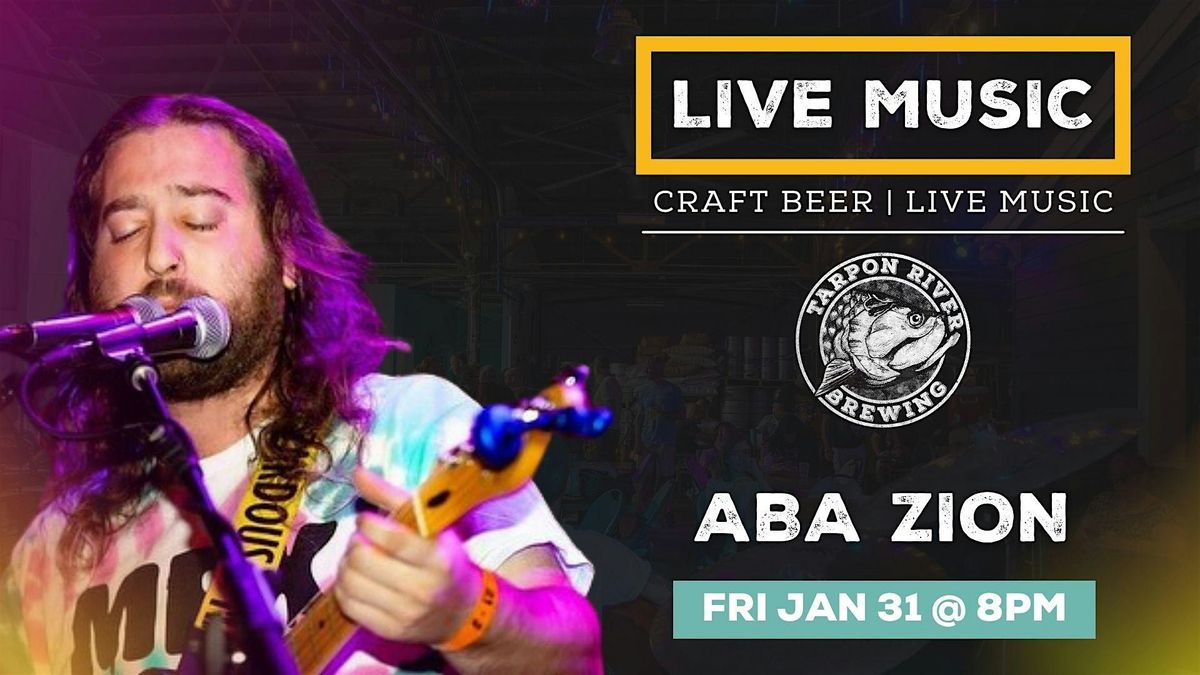 FREE Live Music | Aba Zion