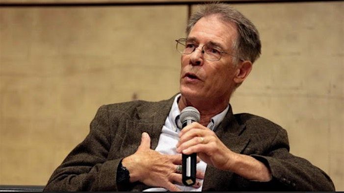 An Evening with Kim Stanley Robinson