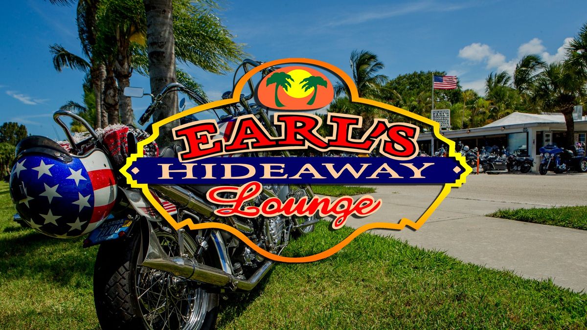 OZZIE OSBOURNE TRIBUTE BAND - SUN OCT 27, 2024 - 2PM - Earl's Hideaway, Sebastian FL 32958