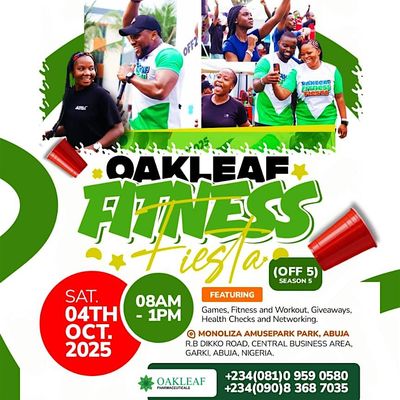 Oakleaf Pharmaceuticals
