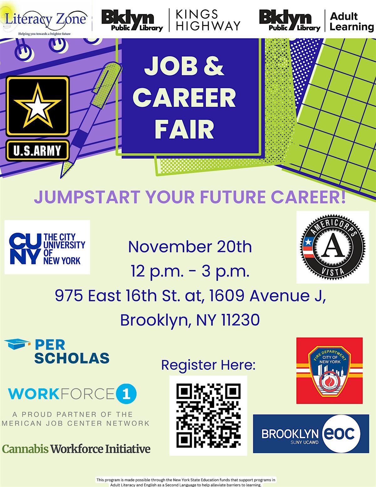 Job & Career Fair