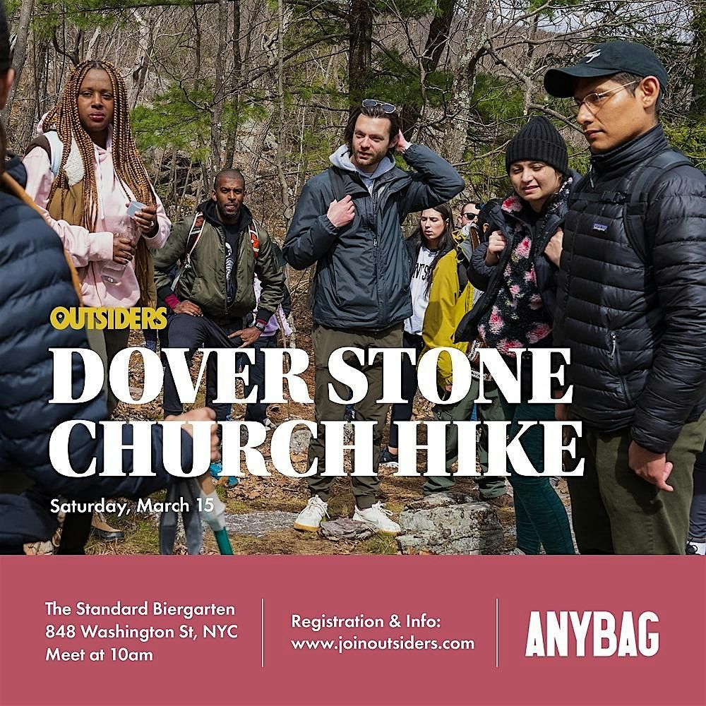 DOVER STONE CHURCH HIKE