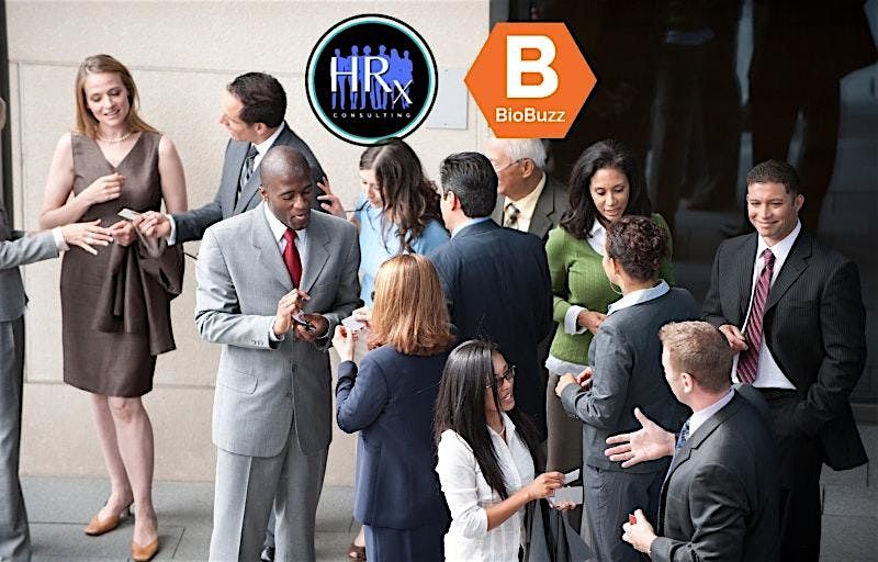 Speed Networking for Biotech Industry Consultants