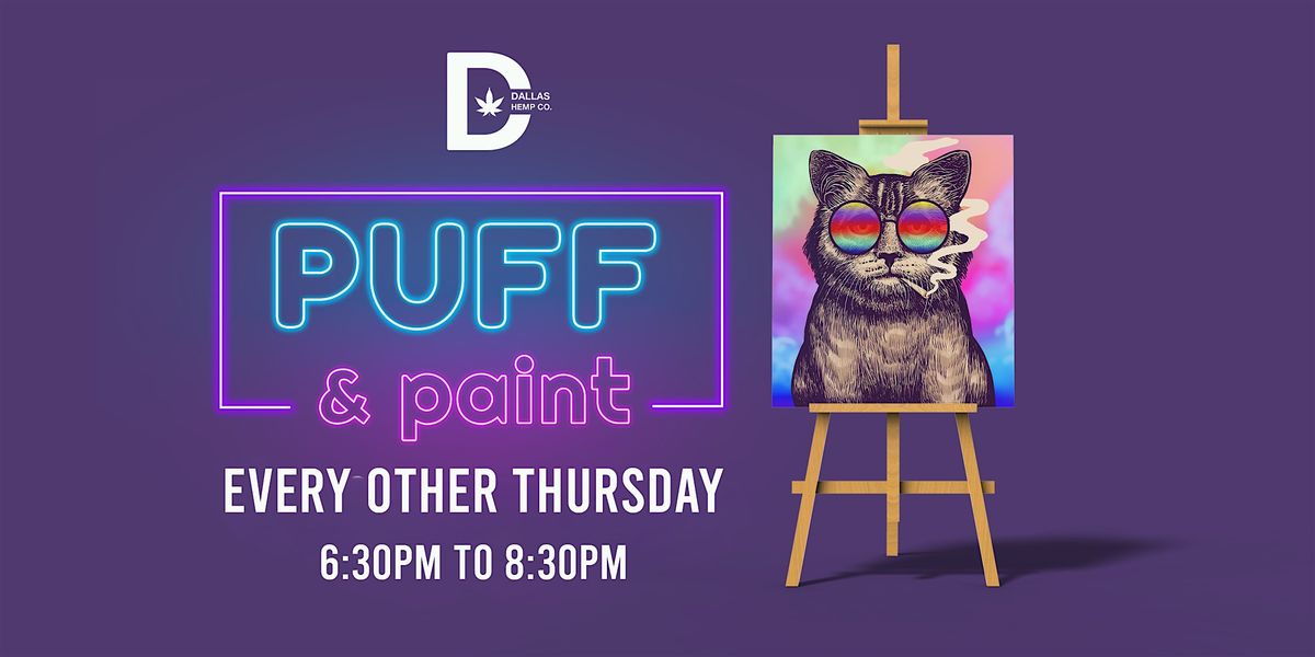 Puff and Paint