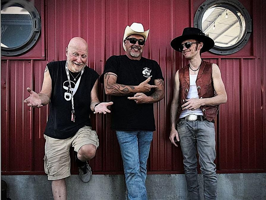 Too Slim and The Taildraggers
