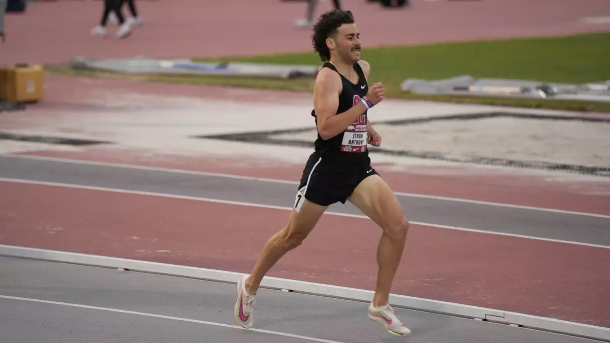 Arkansas Track and Field Twilight