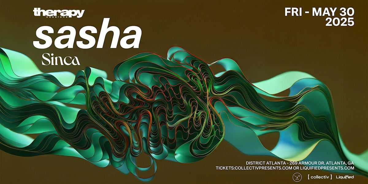 SASHA  | December 12th 2025  | District Atlanta