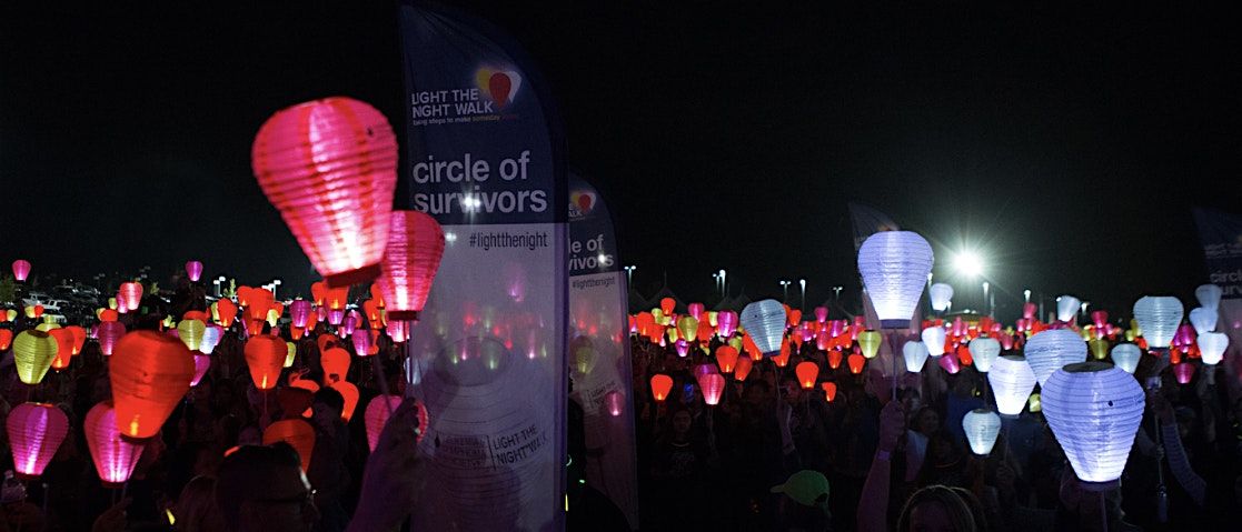 Light The Night Benefitting the Leukemia and Lymphoma Society