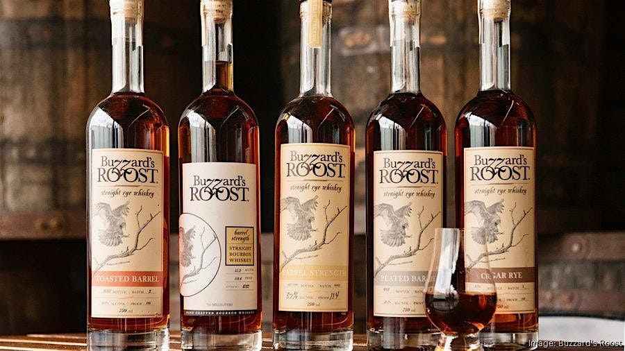 Buzzard's Roost Presentation & Tasting
