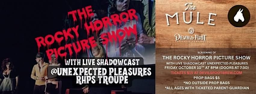 The Rocky Horror Picture Show With Live Shadowcast