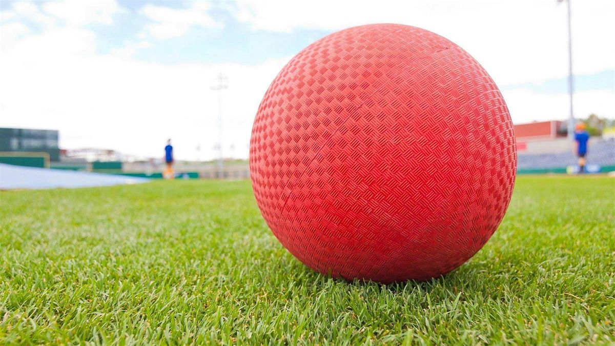 TeenWorks Kickball Tournament