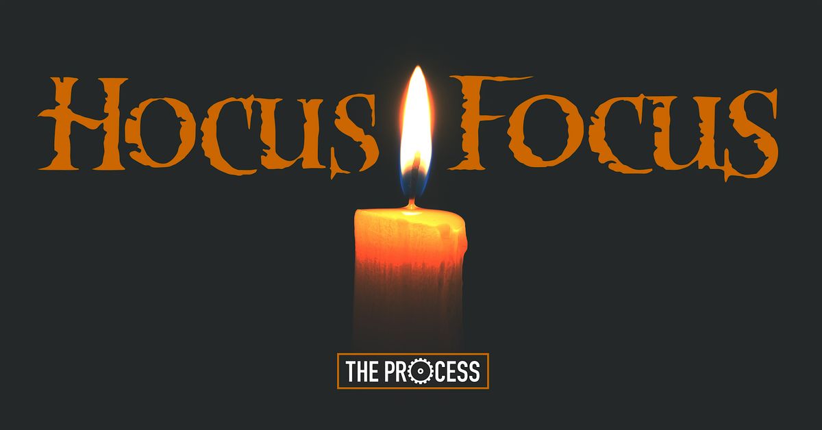 Hocus Focus - Full Moon Edition