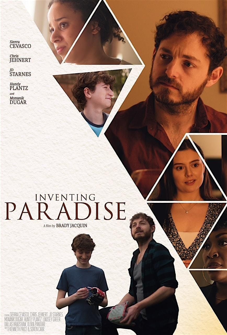 Inventing Paradise Premiere