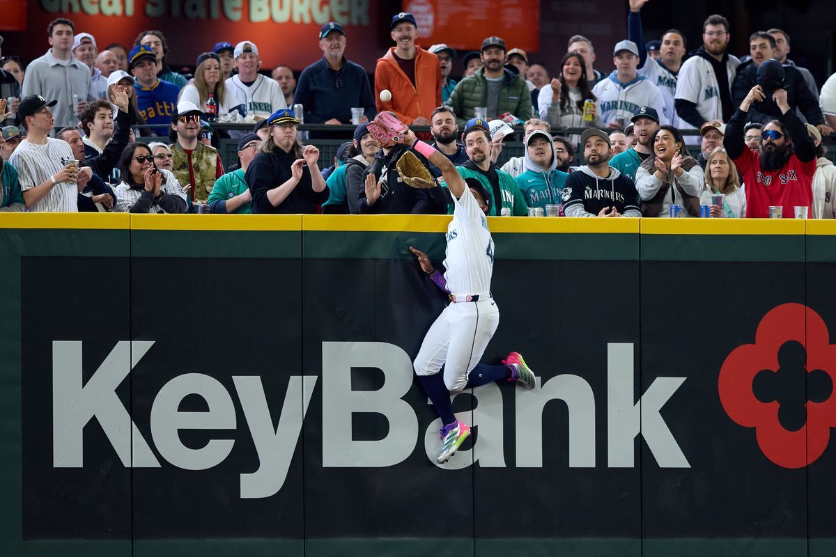Seattle Mariners at New York Yankees at Yankee Stadium