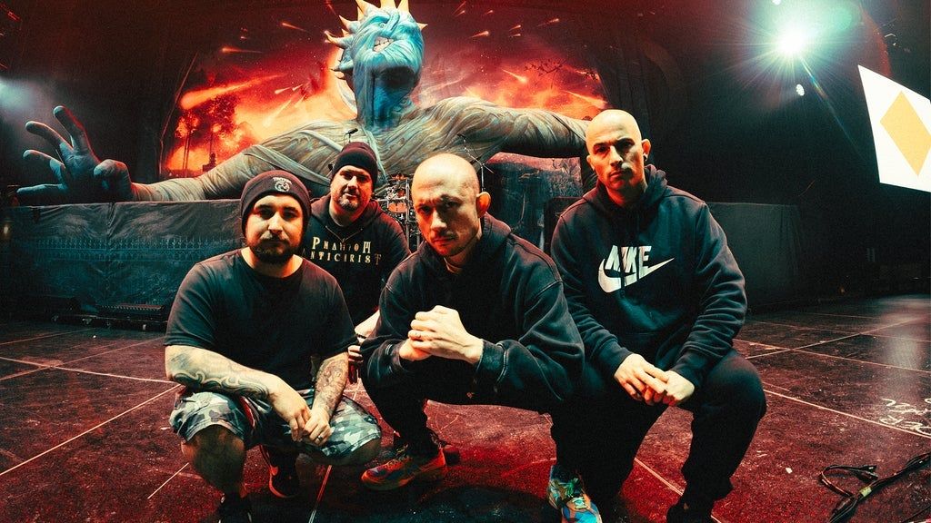 Trivium - Ascend Above The Ashes Tour