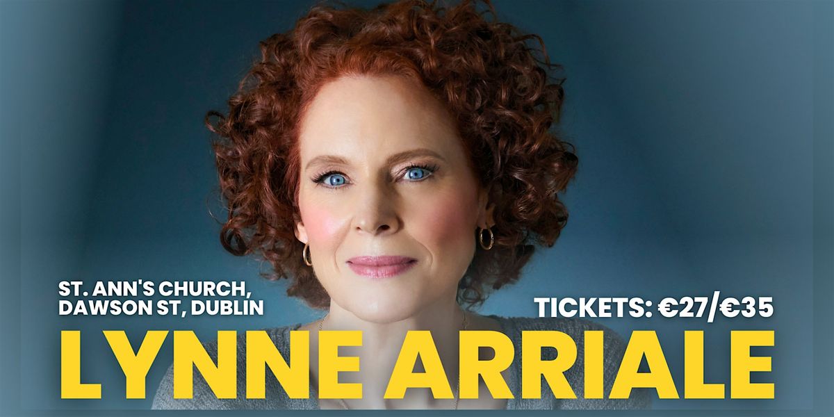 Lynne Arriale Trio  | Live in Dublin