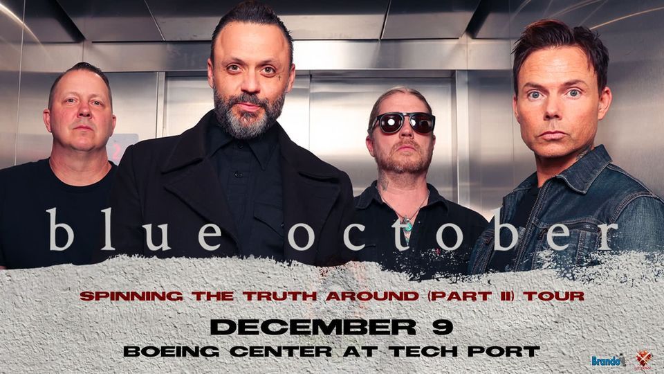 Blue October