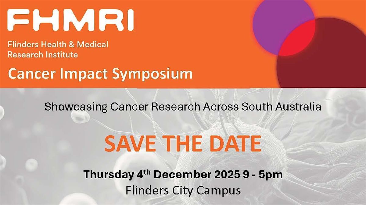 FHMRI Cancer Symposium 2025